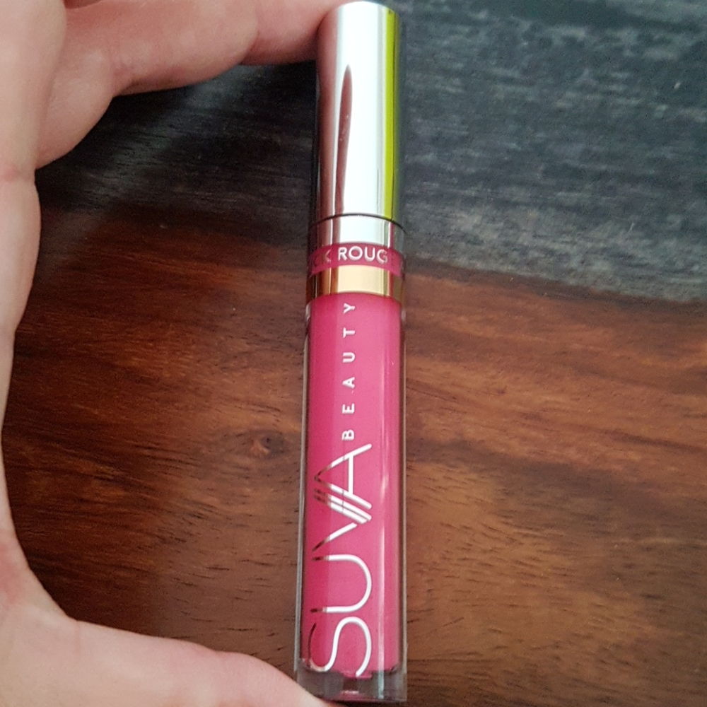 SUVA BEAUTY MOISTURE MATTE LIPSTICK ABSTRACT